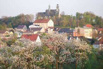 Фото Курортные отели Dom Pielgrzyma г. Góra Świętej Anny 4